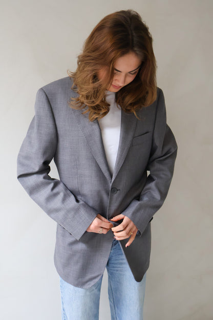 No.159 - Tailored blazer [L]