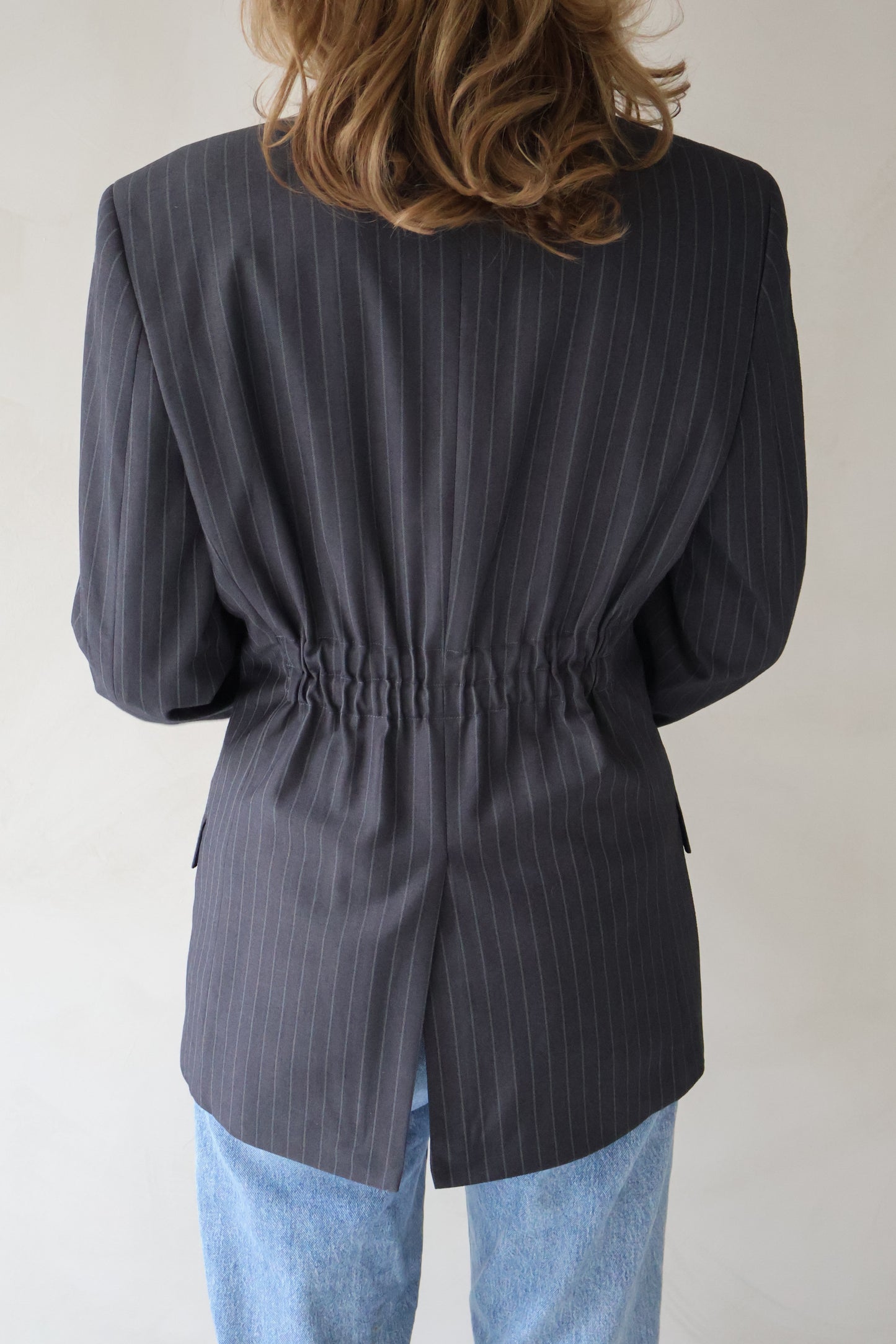 No.153 - Tailored blazer [S]