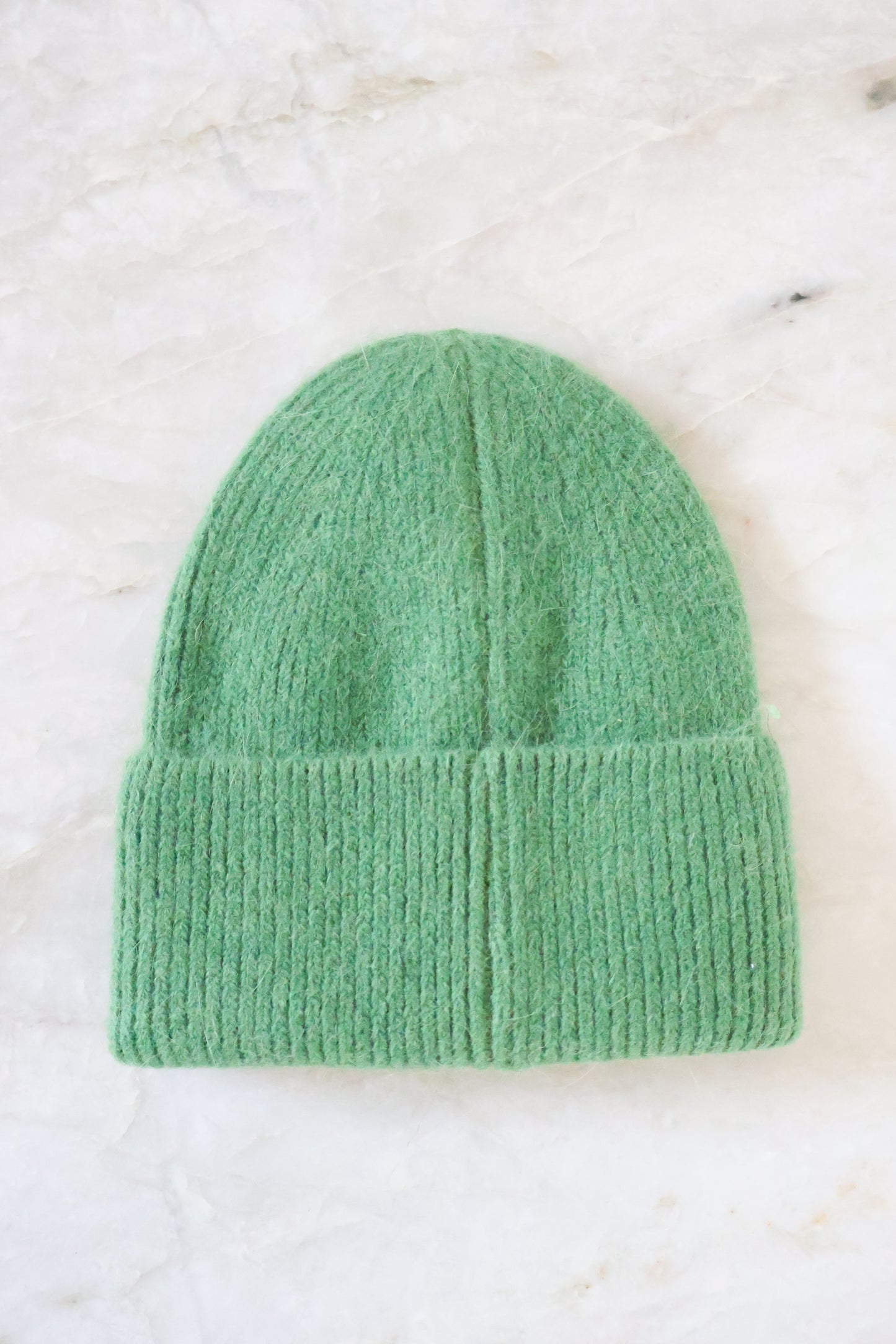 Beanie - groen