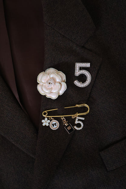 Broche no. 14